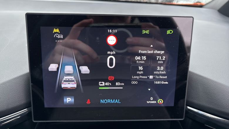 MG MG4 320kW EV XPOWER 64kWh 5dr Auto Electric Hatchback